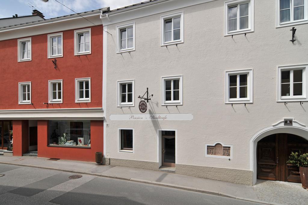 Pension Sendlhofer Radstadt Ngoại thất bức ảnh
